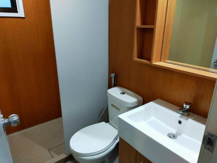 Ss Condostay Residensi Lili, Nilai Nearby Klia, Usim - Infinity Pool, Wifi, Smart Tv Экстерьер фото